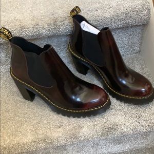 Brand New Doc Martens